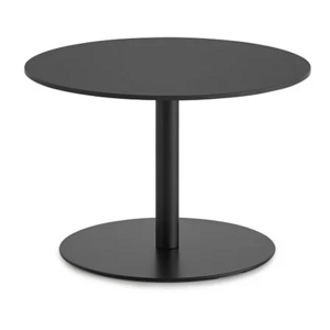 LAPALMA - Kulatý konferenční stolek BRIO, Ø 60/70/80 cm