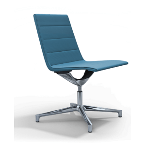 ICF - Židle VALEA ELLE 405 s nízkým opěrákem
