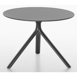 PLANK - Konferenční stůl MIURA s kulatou deskou 600/700 mm