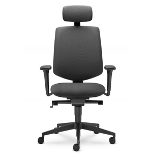 LD SEATING - Kancelářská židle Theo@ 265