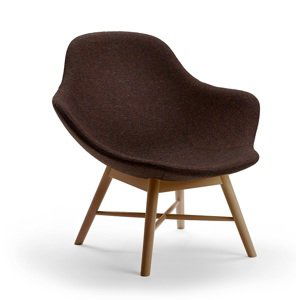 OFFECCT - Křeslo PALMA WOOD