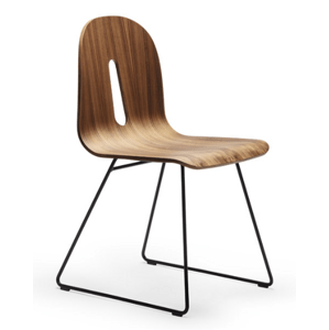 CHAIRS&MORE - Židle GOTHAM Woody SL