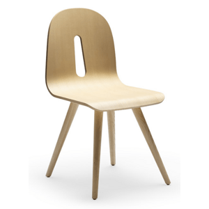 CHAIRS&MORE - Židle GOTHAM Woody S