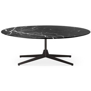 SABA - Konferenční stolek HEXA oválný