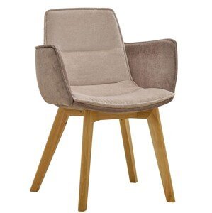 RIM - Židle s područkami EDGE 4202.06