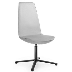 BEJOT - Konferenční židle LUMI 4C2 - s vysokým opěrákem