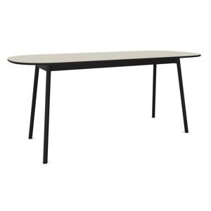 CASCANDO - Jednací stůl PULLY MEET 105x240x100 cm
