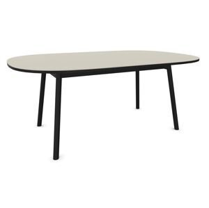 CASCANDO - Jednací stůl PULLY MEET 75x180x120 cm