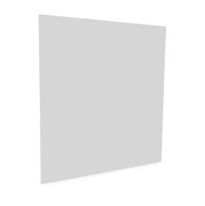 CASCANDO - Bílá tabule PILLOW GRID 80x80 cm