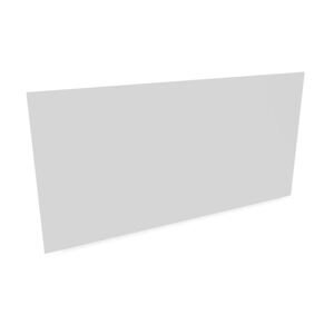 CASCANDO - Bílá tabule PILLOW GRID 80x160 cm