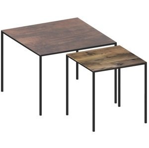 ZEUS - Stůl MINI TAVOLO dřevěný