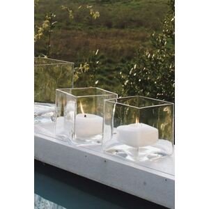 ADRIANI E ROSSI - Set 6 váz SQUARE GLASS