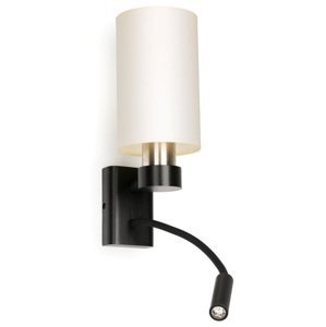 KANDELA - Nástěnná lampa CLK PLUS LED