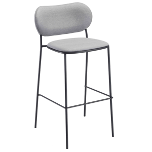 GABER - Barová židle NUTA LIGHT - vysoká