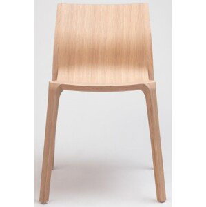 ONDARRETA - Židle SILU - dřevěná