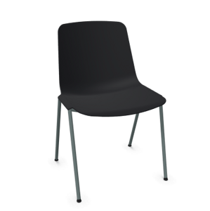 WIESNER HAGER - Konferenční židle PUC 6300 - plastová