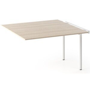 NARBUTAS - Přídavný stolový díl ZEDO 100x100 cm