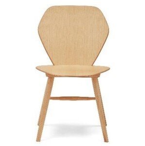 BILLIANI - Židle EDELWEISS 290 - dřevěná