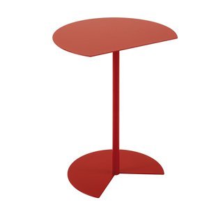 MEMEDESIGN - Konferenční stolek WAY SOFA - výška 50 cm