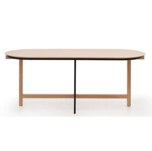 CRASSEVIG - Stůl MIMICO - dřevěný