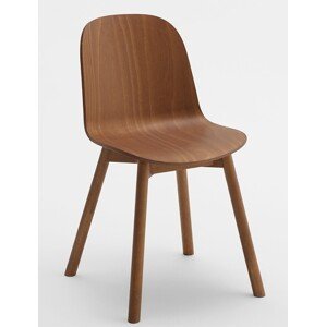 CANTARUTTI - Židle RIBBON - dřevěná