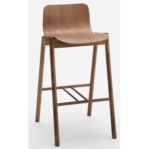 CANTARUTTI - Barová židle TIPI 3.31.0 - dřevěná