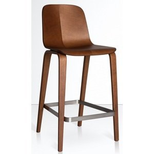PIAVAL - Barová židle HERRINGBONE 115-11/B8 - vyšší