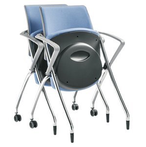 SESTA - Čalouněná židle  Q-GO XL
