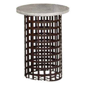 SLIDE - Konferenční stolek MARA s polystyrenovou deskou (různé velikosti)