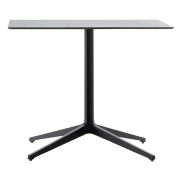 PEDRALI - Sklápěcí stolová podnož YPSILON 4797T - výška 73 cm - DS
