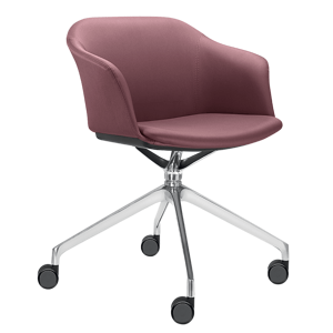 LD SEATING - Židle WAVE 033,F75-N6