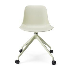 ESPATTIO - Otočná židle ABRIL s kolečky