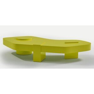 SANCAL - Konferenční stolek BOLD lakovaný jednobarevný
