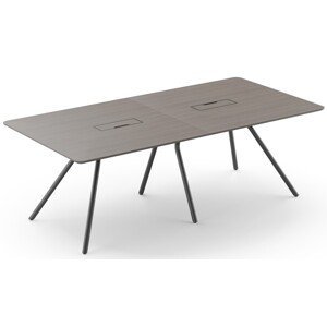 NARBUTAS - Jednací stůl ARQUS 280x120 cm