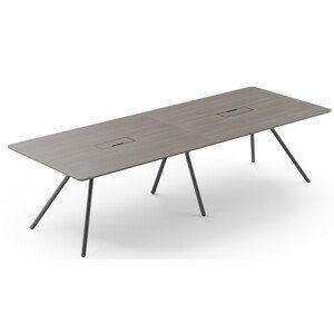 NARBUTAS - Jednací stůl ARQUS 320x120 cm