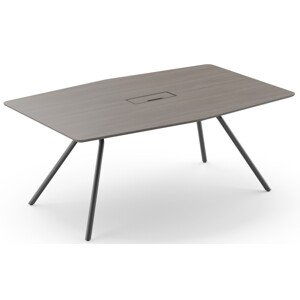 NARBUTAS - Jednací stůl ARQUS 200x129,2 cm