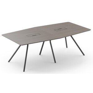 NARBUTAS - Jednací stůl ARQUS 280x129,2 cm