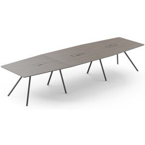 NARBUTAS - Jednací stůl ARQUS 420x129,2 cm