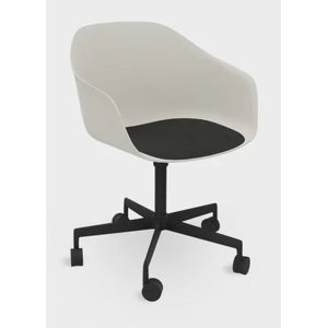 LAPALMA - Židle SEELA AC S346 s kolečky - výškově nastavitelná