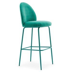 MONTBEL - Barová židle LILY 04585 - vysoká