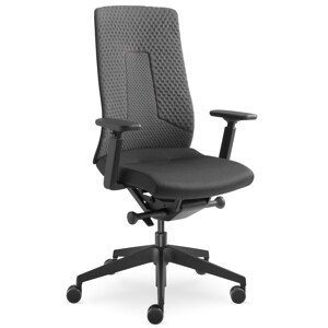 LD SEATING - Kancelářská židle FOLLOWME 450-SYQ - 3D pletenina