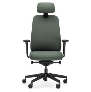 BEJOT - Kancelářská židle BELT BE 1T3 černá