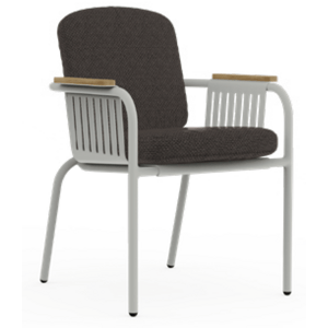GANDIA BLASCO - Židle s područkami CAPA