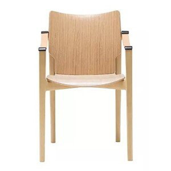 ANDREU WORLD - Židle LUBA SO0260 dřevěná