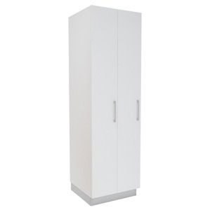 ALAX - Skříň s dveřmi S_60SAT_2box_PL, šatní pro 2 osoby, 2box, 5OH, hluboká