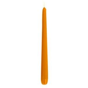 Provence 560108/37 svíčka oranžová 24 x 2,4 cm