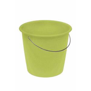 Keeeper Plastový kbelík 10l zelený