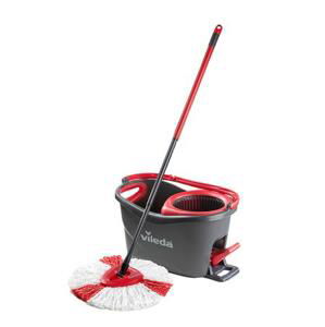 Vileda easy Wring and Clean Turbo mop 151153 - pro všechny typy tvrdých podlah