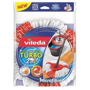 Vileda Easy Wring & Clean Turbo 2 v 1 náhrada 151608