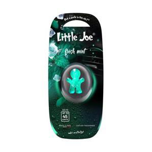 LITTLE JOE Osvěžovač vzduchu do auta LIQUID MEMBRANE fresh mint